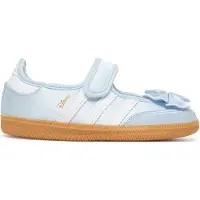 Adidas Originals Bailarina 'DISNEY SAMBA JANE' azul claro / blanco