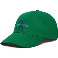 Calvin Klein Monogram Embroidery Cap Enchanted Forest Talla: OS | Sombreros Outlet | Hombre