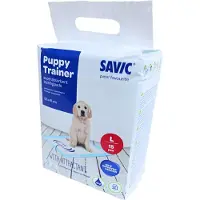Savic Puppy Trainer Pads Grandes - 15 unidades