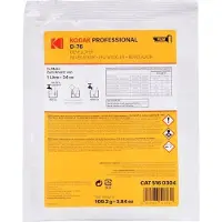 Kodak Professional D-76 revelador de película en polvo 1L