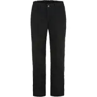 Fjällräven - Women's Vardag Relaxed Trousers - Pantalones de ocio size 36, negro