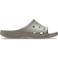 Crocs Chanclas Saturday Slide M hombre - Kaki - 42 / 43