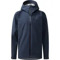 Haglöfs - Front Proof II Jacket - Chaqueta impermeable size M, azul