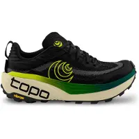 Topo Athletic - Vista - Zapatillas de trail running size 45, negro/verde