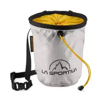La Sportiva - Granite Chalk Bag - Bolsa de magnesio size One Size, gris