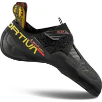 La Sportiva - Skwama Lite - Pies de gato size 38, negro/gris