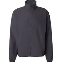 New Balance - Ropa para trail running - Fast Days Jacket Black de Softshell - Talla M - Negro