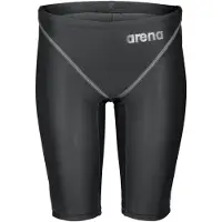 Arena Moda de baño deportiva 'POWERSKIN ST NEXT JAMMER JR' negro / blanco