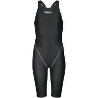 Arena Moda de baño deportiva 'POWERSKIN ST NEXT OB JR' negro