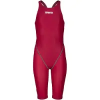 Arena Moda de baño deportiva 'POWERSKIN ST NEXT OB JR' rojo