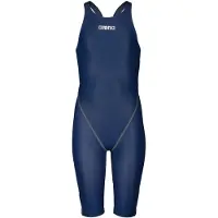 Arena Moda de baño deportiva 'POWERSKIN ST NEXT OB JR' navy / gris claro