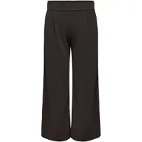 ONLY Pantalón plisado marrón