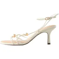 Next Sandalias con hebilla 'Forever Comfort' blanco lana