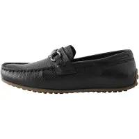 Next Zapatos bajos negro