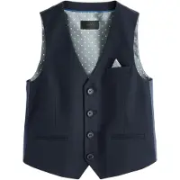 Next Chaleco navy