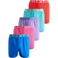 Next Calzoncillo boxer mezcla de colores