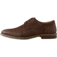 Next Zapatos con cordón marrón