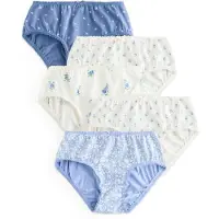 Next Calzoncillo navy / azul real / verde / blanco lana