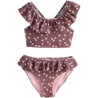 Next Bikini chocolate / rosa