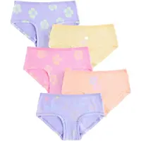 Next Calzoncillo amarillo pastel / lavanda / naranja pastel / rosa claro