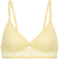 LASCANA Sujetador amarillo / amarillo claro