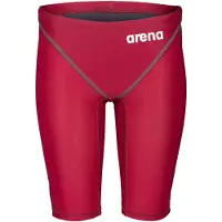 Arena Moda de baño deportiva 'POWERSKIN ST NEXT JAMMER JR' rojo