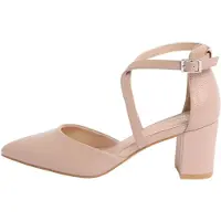 Friends Like These Zapatos con plataforma piel