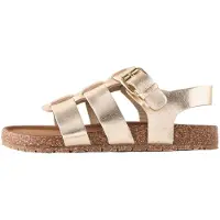 Next Sandalias oro