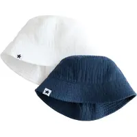 Next Sombrero navy / blanco