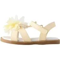 Next Sandalias amarillo pastel / amarillo claro