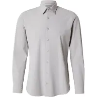 Michael Kors Camisa gris claro