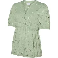 Mamalicious Blusa 'MLAnamaya Lia' menta