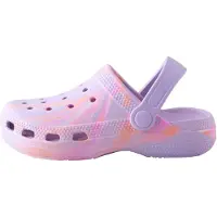 Next Zapatos abiertos lavanda / naranja / rosa