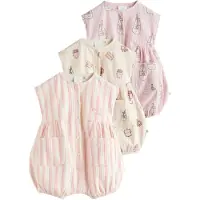 Next Mono ecru / pueblo / rosa / blanco lana