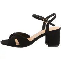 Friends Like These Sandalias negro