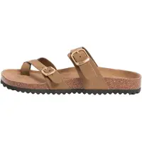 Friends Like These Sandalias de dedo taupe