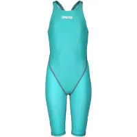 Arena Moda de baño deportiva 'POWERSKIN ST NEXT OB JR' aqua