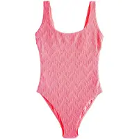 Next Traje de baño frambuesa