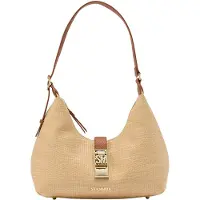 Steve madden Unisex Bovie-s Bags Natural Talla: OS | Bolsos de Mano Outlet | Unisex