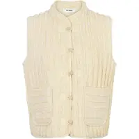 Soft Rebels Chaleco ' SRMerlie ' beige