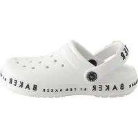 Ted Baker Zapatos abiertos negro / blanco