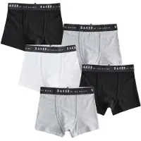Ted Baker Calzoncillo gris / negro / blanco