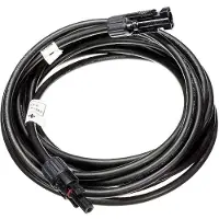 Victron Energy Cable Solar De 4 Mm2 5 M