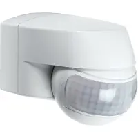 ESYLUX Sensor de movimiento AP, modelo 200' MD200, color blanco, código EM10025310