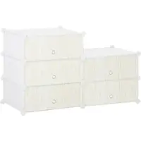 OKWISH Mesa plegable para comedor, mesa de cocina con espacio de almacenamiento integrado y superficie extensible, isla de cocina, mesa de bar con sistema de cierre suave, color