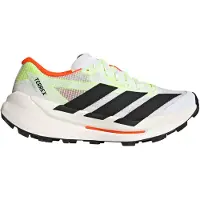 Adidas Zapatos bajos 'Agravic TT' amarillo / naranja / negro / blanco