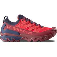 La Sportiva - Zapatillas de senderismo Hombre - Ultra Raptor 3 Mountain Red/Redwood - Talla 45,5 - Rojo