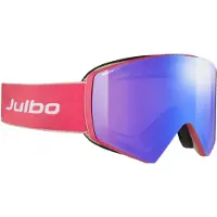 Julbo - Máscaras de esquí - Razor Edge JO Cortina MRPH1 - Rosa