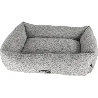 Boony Lounger Chenille - Gris/azul - 65 cm