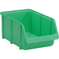 Hünersdorff 674400 Sichtbox Gr.4 grün